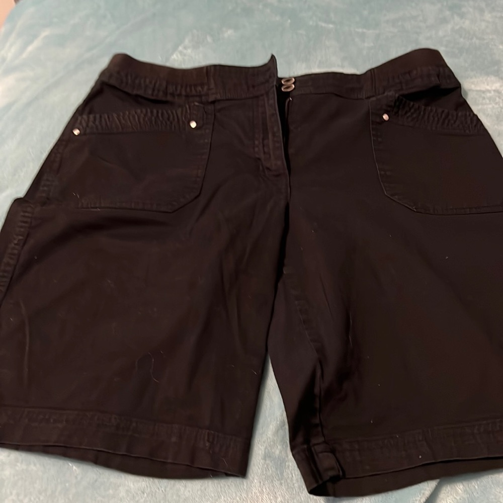 Katen Scott Shorts
